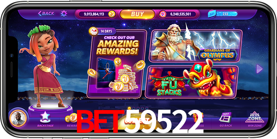 Bet59522 App